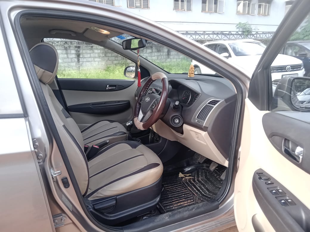 Hyundai I20(2012-2014) Asta 1.2